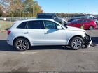 2016 Audi Q5 2.0t Premium White vin: WA1C2AFPXGA010034