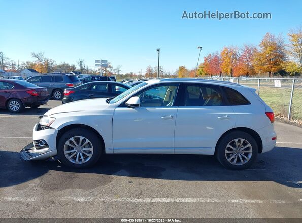 WA1C2AFPXGA010034 2016 AUDI Q5 White სალონის 360-გრადუსიანი ხედი
