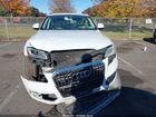 2016 Audi Q5 2.0t Premium White vin: WA1C2AFPXGA010034