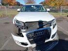 2016 Audi Q5 2.0t Premium White vin: WA1C2AFPXGA010034