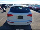 2016 Audi Q5 2.0t Premium White vin: WA1C2AFPXGA010034