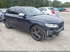 2018 Audi Sq5 3.0t Premium Plus Navy vin: WA1C4AFY7J2030049