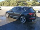 2018 Audi Sq5 Prestige Black vin: WA1C4AFY7J2218652