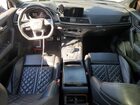 2018 Audi Sq5 Prestige Black vin: WA1C4AFY7J2218652