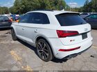 2021 Audi Sq5 Prestige Tfsi Quattro Tiptronic White vin: WA1C4AFY7M2010727