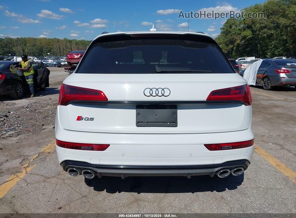 WA1C4AFY7M2010727 2021 AUDI SQ5 White 