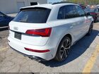 2021 Audi Sq5 Prestige Tfsi Quattro Tiptronic White vin: WA1C4AFY7M2010727