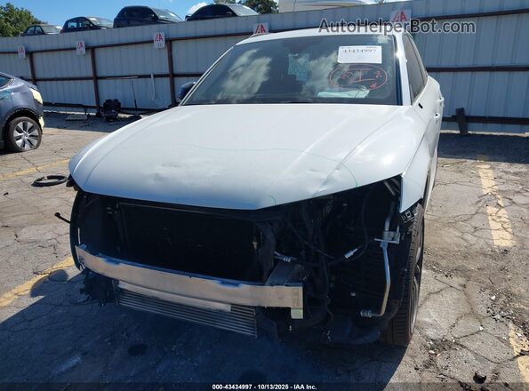 WA1C4AFY7M2010727 2021 AUDI SQ5 White Widok z przodu