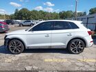 2021 Audi Sq5 Prestige Tfsi Quattro Tiptronic White vin: WA1C4AFY7M2010727