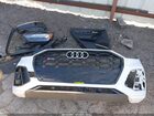 2021 Audi Sq5 Prestige Tfsi Quattro Tiptronic White vin: WA1C4AFY7M2010727