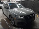 2020 Audi Sq5 Prestige Tfsi Quattro Tiptronic Серый vin: WA1C4AFY8L2065153