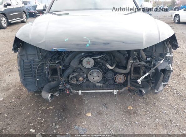 WA1C4AFY9J2044468 2018 AUDI SQ5 Black წინა ხედი