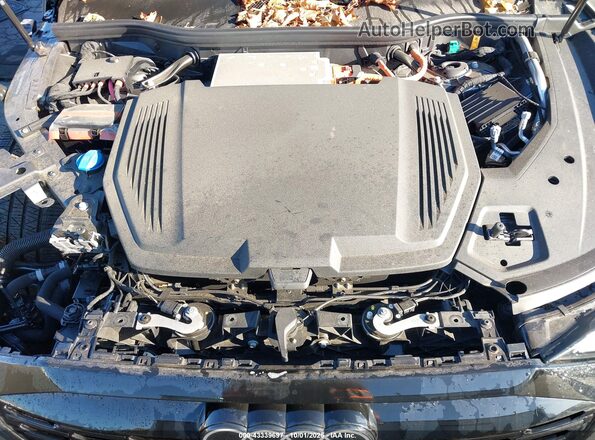 WA1CAAGE3RB063395 2024 AUDI Q8 E-TRON Серый Вид сзади
