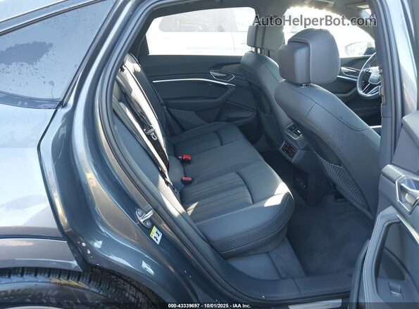 WA1CAAGE3RB063395 2024 AUDI Q8 E-TRON Серый Вид наклейки с VIN-кодом