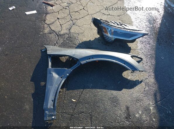 WA1CAAGE3RB063395 2024 AUDI Q8 E-TRON Серый Вид щитка приборов
