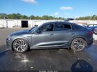 2024 Audi Q8 E-tron S Line Premium Plus Quattro Серый vin: WA1CAAGE3RB063395