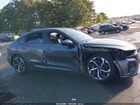 2024 Audi Q8 E-tron S Line Premium Plus Quattro Серый vin: WA1CAAGE3RB063395