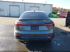 2024 Audi Q8 E-tron S Line Premium Plus Quattro Серый vin: WA1CAAGE3RB063395