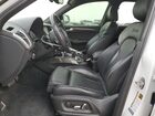 2016 Audi Sq5 Premium Plus White vin: WA1CCAFP2GA126566