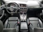 2016 Audi Sq5 Premium Plus White vin: WA1CCAFP2GA126566