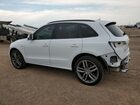 2016 Audi Sq5 Premium Plus White vin: WA1CCAFP2GA126566