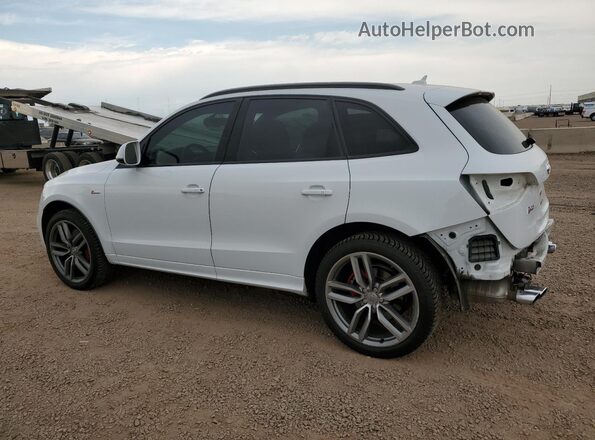 WA1CCAFP2GA126566 2016 AUDI SQ5 White Tył lewy