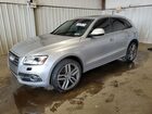 2016 Audi Sq5 Premium Plus Silver vin: WA1CCAFP6GA126652