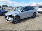 2017 Audi Sq5 3.0t Premium Plus Silver vin: WA1CCAFP9HA087315