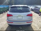 2017 Audi Sq5 3.0t Premium Plus Silver vin: WA1CCAFP9HA087315