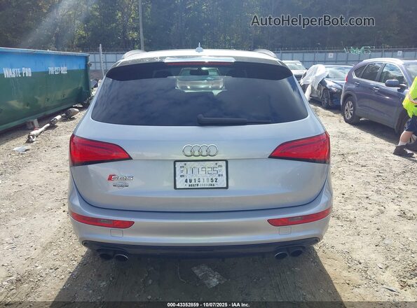 WA1CCAFP9HA087315 2017 AUDI SQ5 Silver 