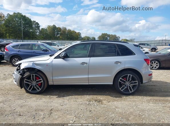 WA1CCAFP9HA087315 2017 AUDI SQ5 Silver Widok wnętrza 360 stopni