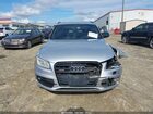 2017 Audi Sq5 3.0t Premium Plus Silver vin: WA1CCAFP9HA087315