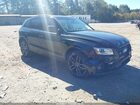 2016 Audi Sq5 3.0t Premium Plus Black vin: WA1CCAFPXGA013447