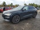 2022 Audi Sq8 Prestige Черный vin: WA1CWBF10ND010223