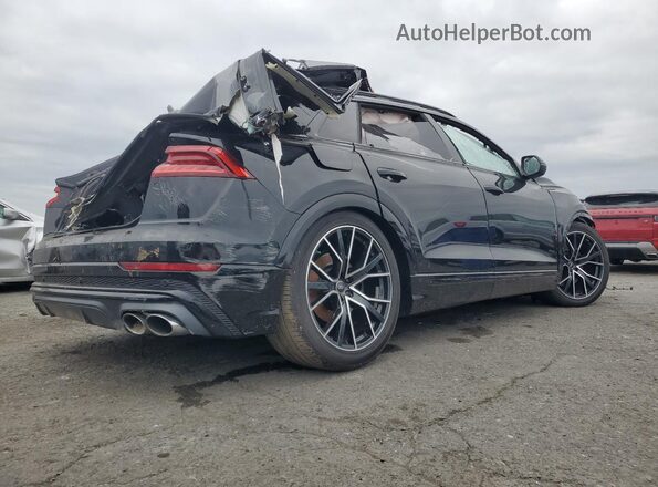 WA1CWBF10PD034136 2023 AUDI SQ8 Black Rear right