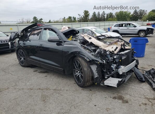 WA1CWBF10PD034136 2023 AUDI SQ8 Black Front right