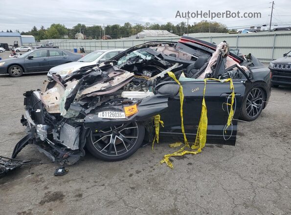 WA1CWBF10PD034136 2023 AUDI SQ8 Black Front left