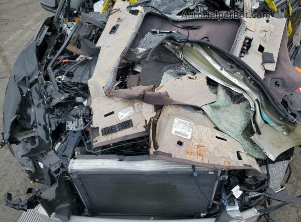 WA1CWBF10PD034136 2023 AUDI SQ8 Black Engine compartment view