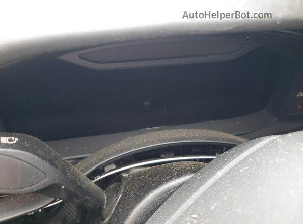 WA1CWBF10PD034136 2023 AUDI SQ8 Black Instrument cluster view