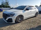 2025 Audi Sq8 Prestige White vin: WA1CWBF11SD009075