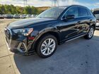2021 Audi Q3 Premium S Line 45 Black vin: WA1DECF30M1011158