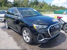 2021 Audi Q3 Premium 45 Tfsi S Line Quattro Tiptronic Black vin: WA1DECF30M1025366