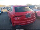 2025 Audi Q3 Premium 45 Tfsi S Line Quattro Tiptronic Красный vin: WA1DECF31S1006306