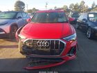 2025 Audi Q3 Premium 45 Tfsi S Line Quattro Tiptronic Красный vin: WA1DECF31S1006306