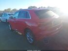 2025 Audi Q3 Premium 45 Tfsi S Line Quattro Tiptronic Красный vin: WA1DECF31S1006306