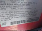 2025 Audi Q3 Premium 45 Tfsi S Line Quattro Tiptronic Красный vin: WA1DECF31S1006306