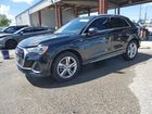 2020 Audi Q3 Premium S Line Black vin: WA1DECF32L1026811