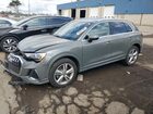 2019 Audi Q3 Premium S Line Gray vin: WA1DECF34K1087110