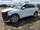 2021 Audi Q3 Premium S Line 45 White vin: WA1DECF34M1040128
