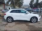 2024 Audi Q3 Premium 45 Tfsi S Line Quattro Tiptronic White vin: WA1DECF34R1042095